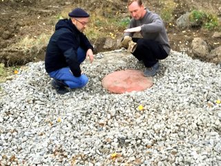2016г. Установка пожарных колодцев