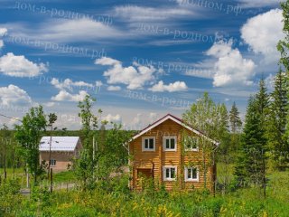 большая площадь участков